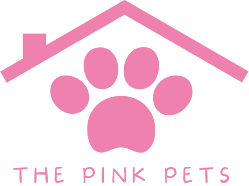 logo the pink pets